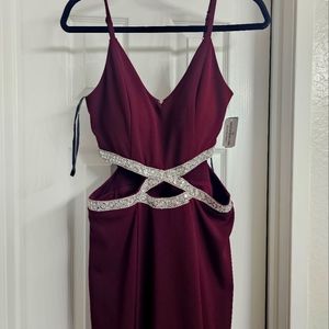 Long dress  purple 💜 color